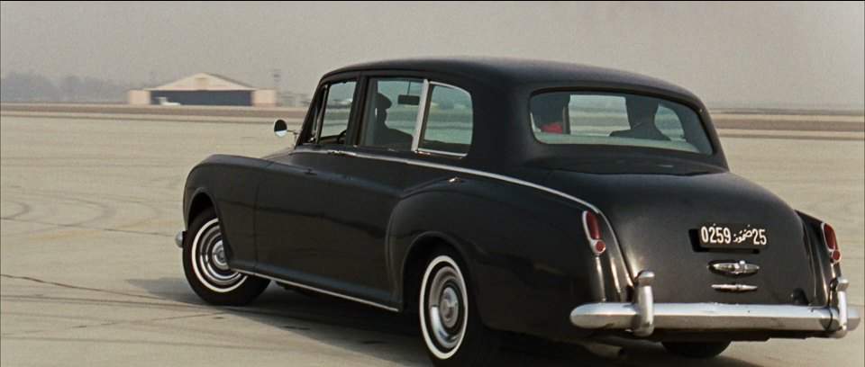 Rolls-Royce Phantom V