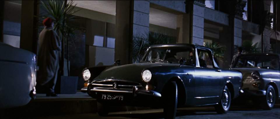 Sunbeam Alpine Series IV