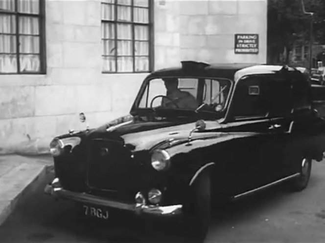 Austin FX4