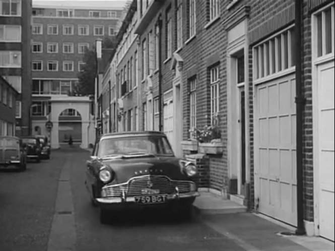 Ford Zephyr MkII