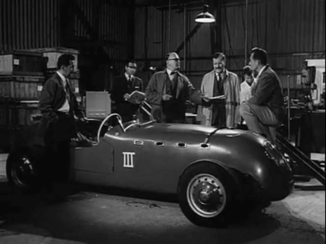 Healey Silverstone