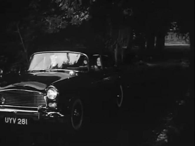 Humber Hawk Series I