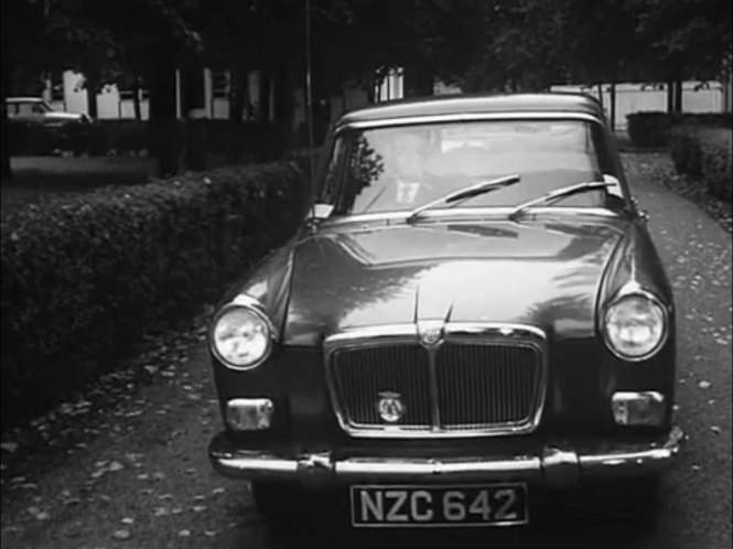 MG Magnette MkIII