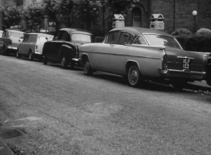 Vauxhall Cresta