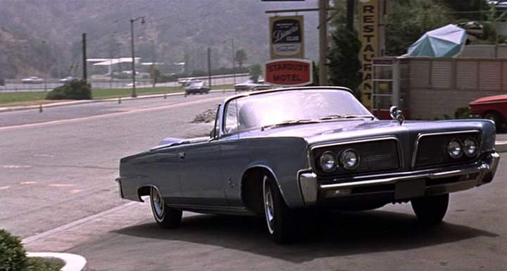 Imperial Crown Convertible