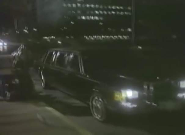Lincoln Town Car Stretched Limousine