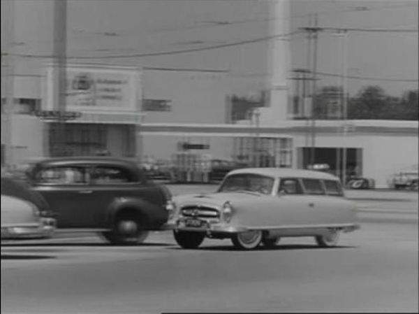 Nash Rambler Station Wagon