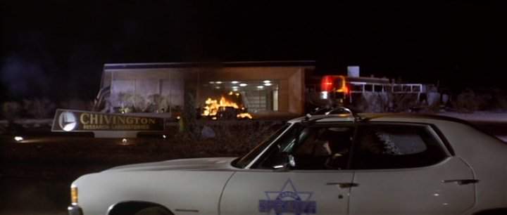 Chevrolet Chevelle Malibu