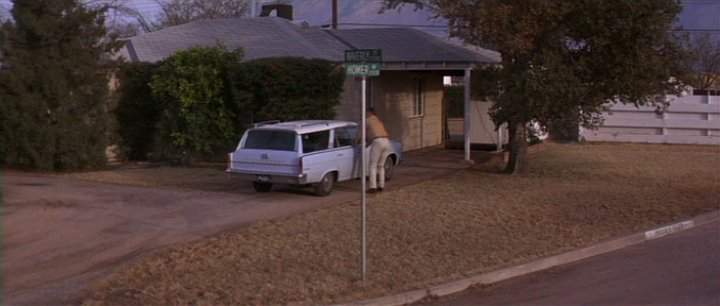 Rambler Classic Cross Country