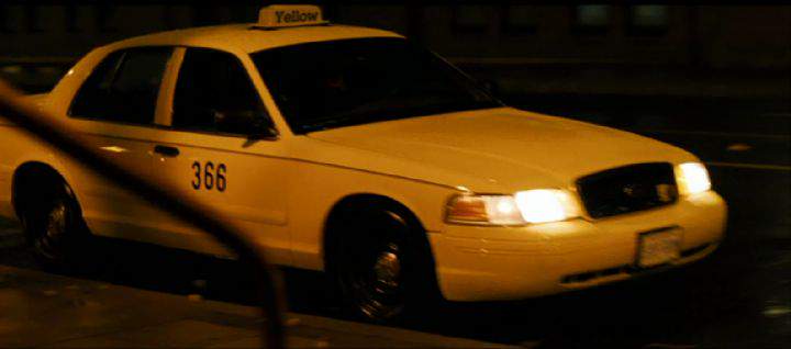 Ford Crown Victoria