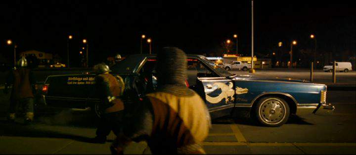 Mercury Grand Marquis