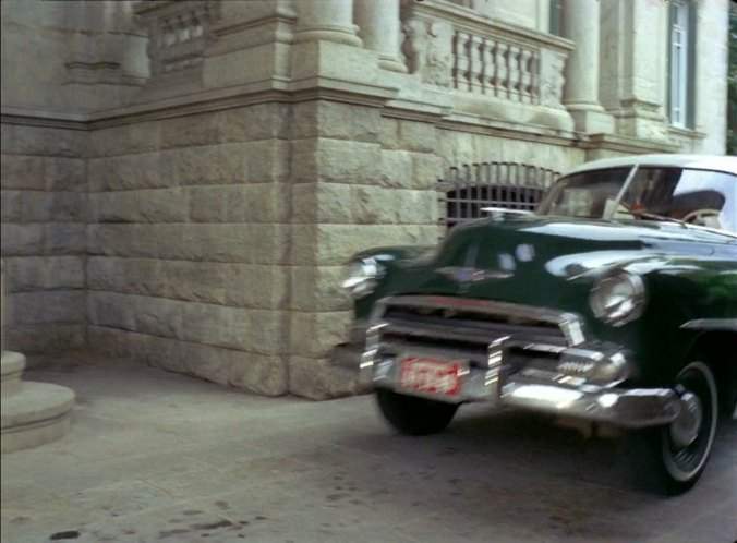 Chevrolet Styleline De Luxe
