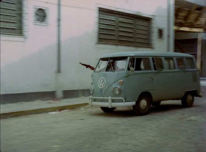 Volkswagen Kombi T1