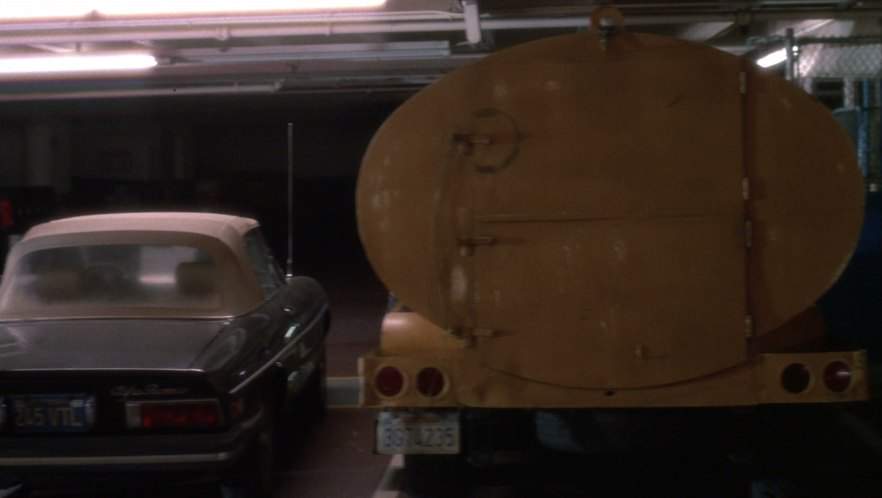 Alfa Romeo 2000 Spider Veloce