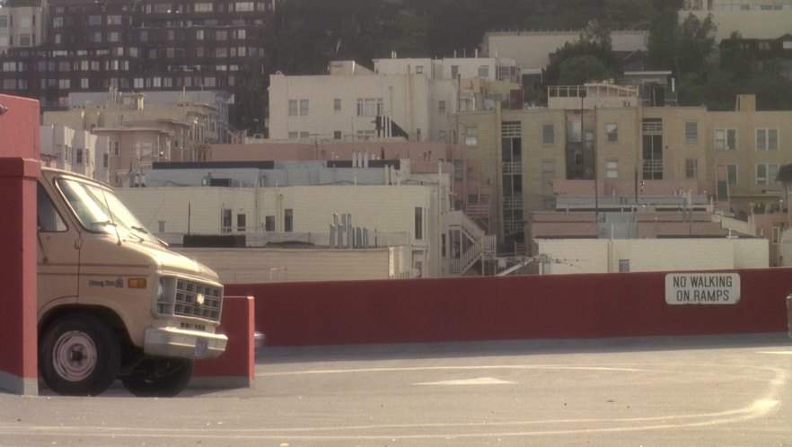 Chevrolet Chevy Van