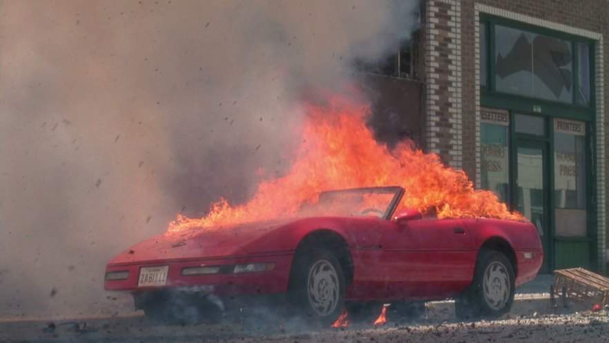 Chevrolet Corvette C4