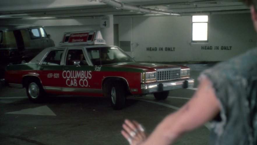 Ford LTD Crown Victoria