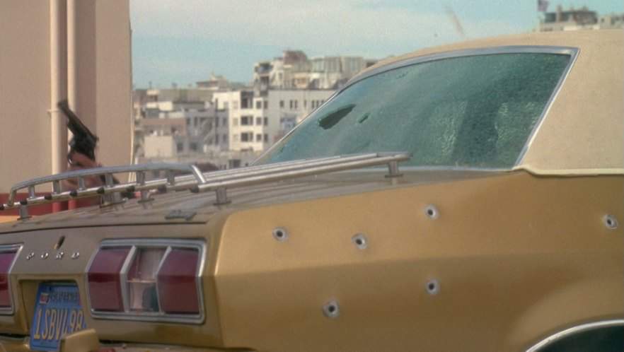 Ford Mustang II