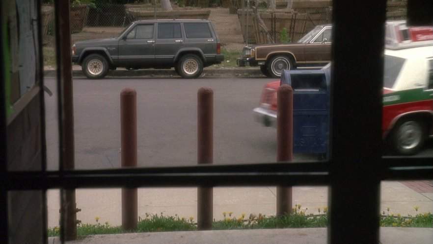 Jeep Cherokee