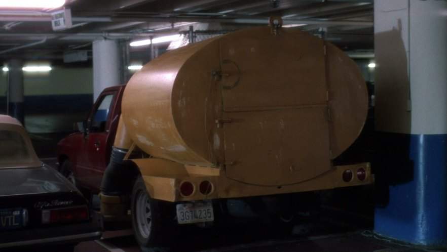 Toyota Truck