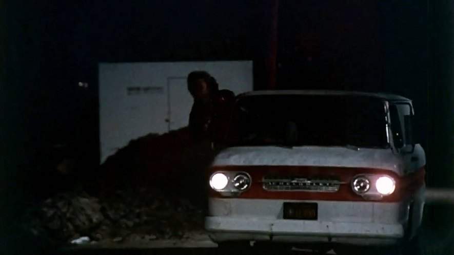 Chevrolet Corvair 95 Corvan