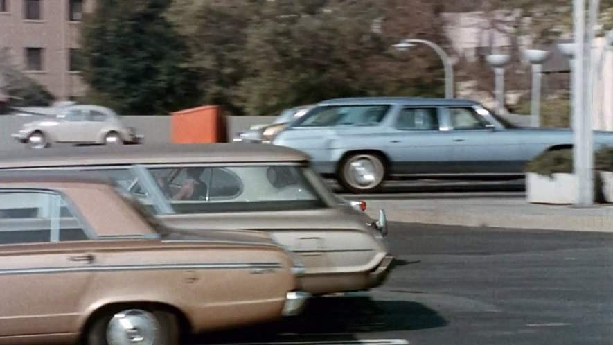 Chevrolet Impala Wagon