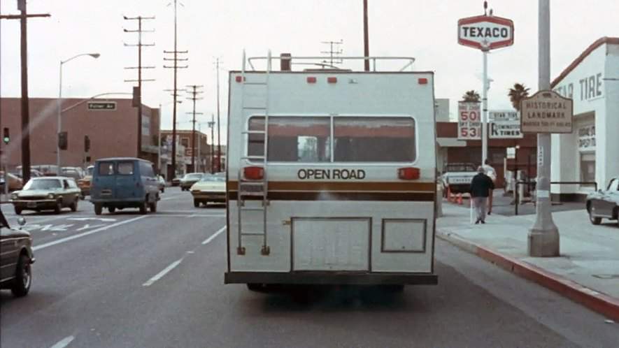 Chevrolet Vega Kammback