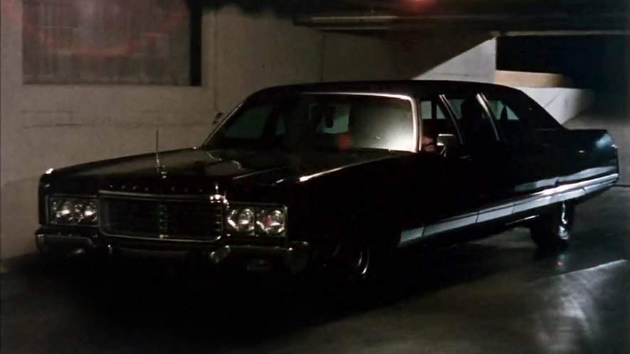 Chrysler New Yorker Stretched Limousine