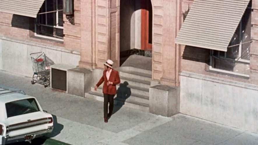 Plymouth Satellite Sport Wagon