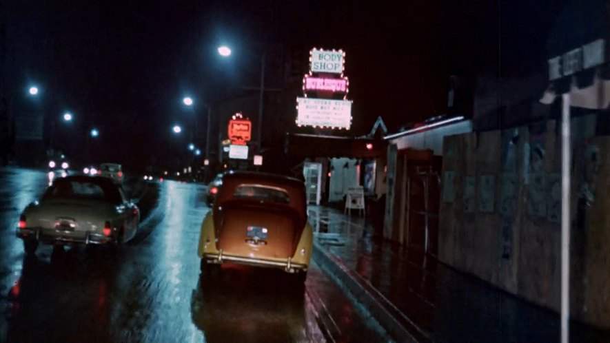 Volkswagen Karmann Ghia Convertible