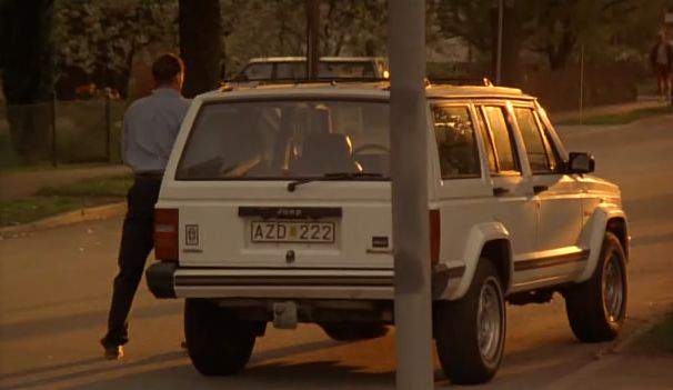 Jeep Cherokee