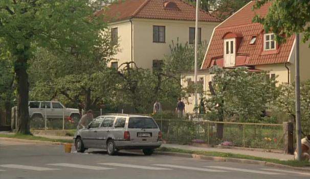 Volkswagen Golf Variant III