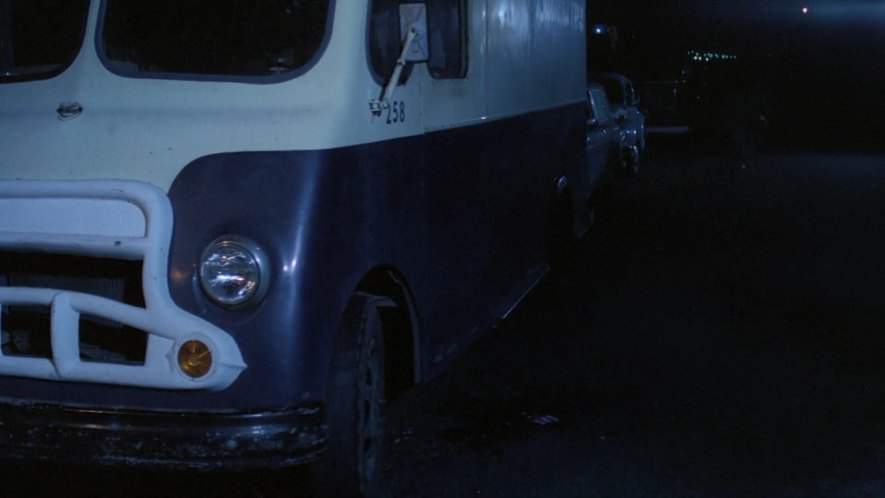 American Body Company Step Van