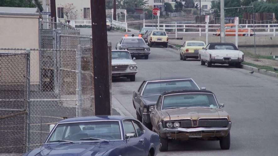 Cadillac Fleetwood Eldorado
