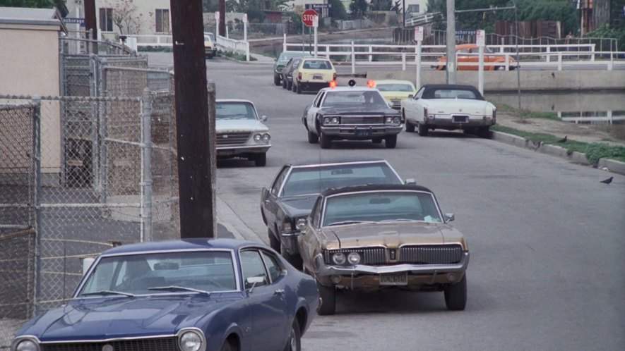 Mercury Cougar