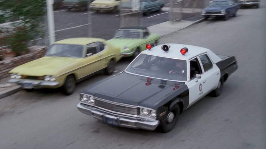 Plymouth Fury