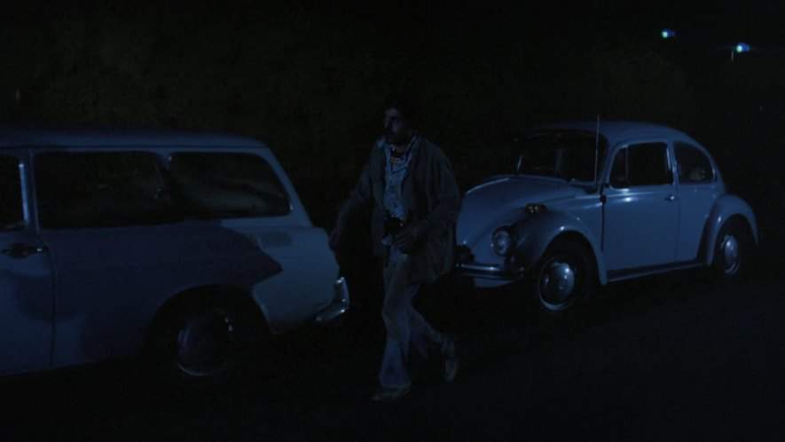 Volkswagen Super Beetle