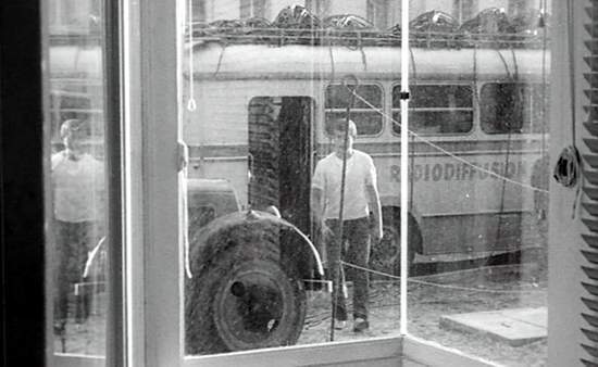 Renault Car Régie RTF