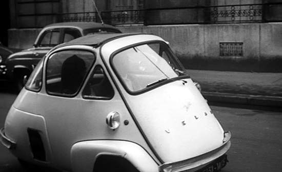 Velam Isetta