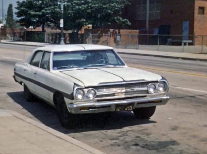 Chevrolet Chevelle