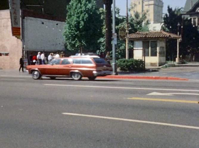 Chevrolet Impala Wagon