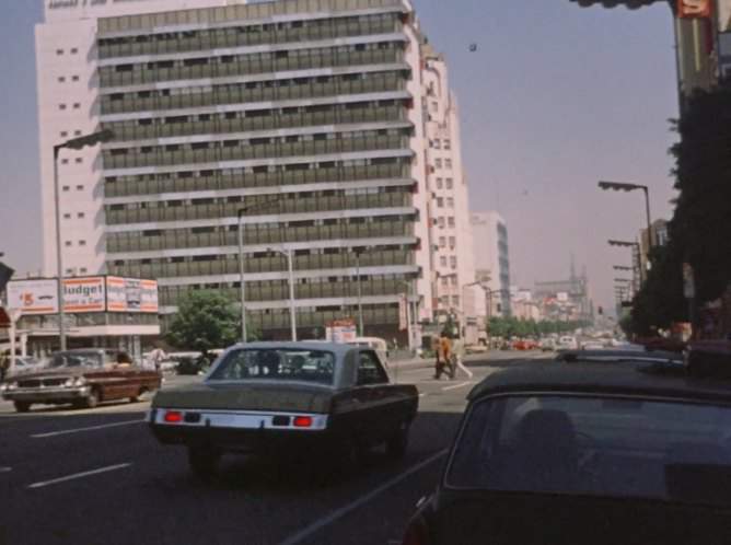 Ford Galaxie 500