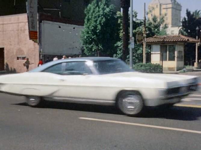 Pontiac Bonneville