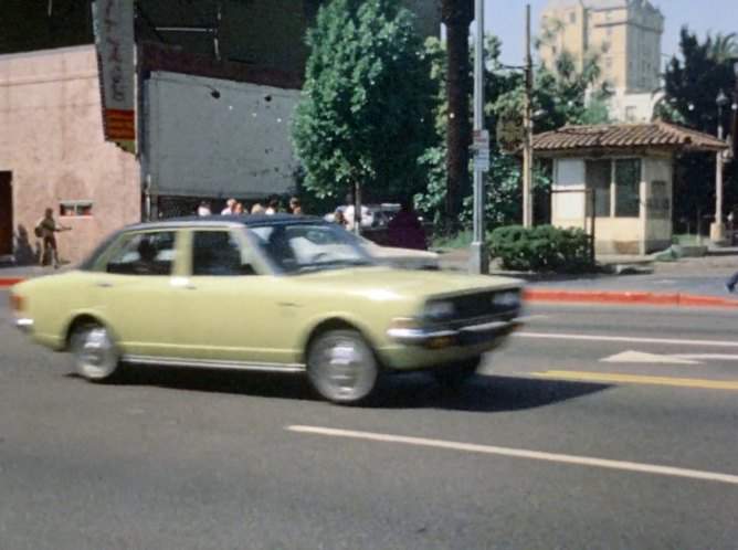 Toyota Corona