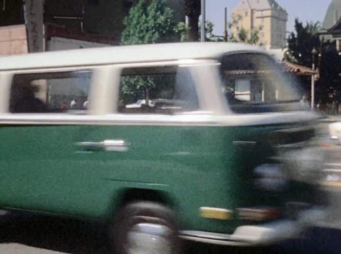 Volkswagen Station Wagon T2