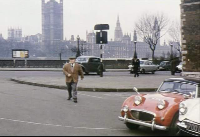 Austin-Healey Sprite