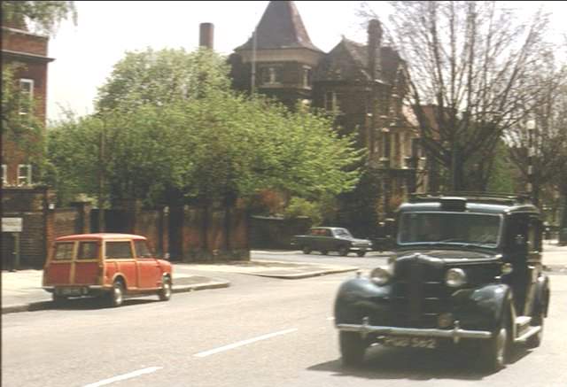 Austin Mini Countryman MkI