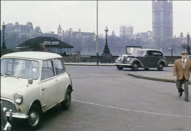 Austin Mini MkI