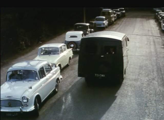 Ford Consul Classic