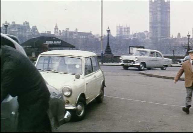Ford Consul MkII